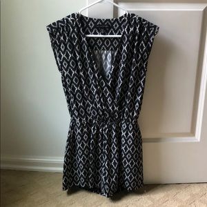 Banana Republic Romper